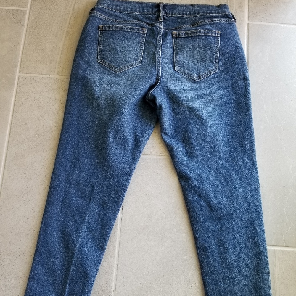 Old navy Women's jeans size 4 - Picture 2 of 5